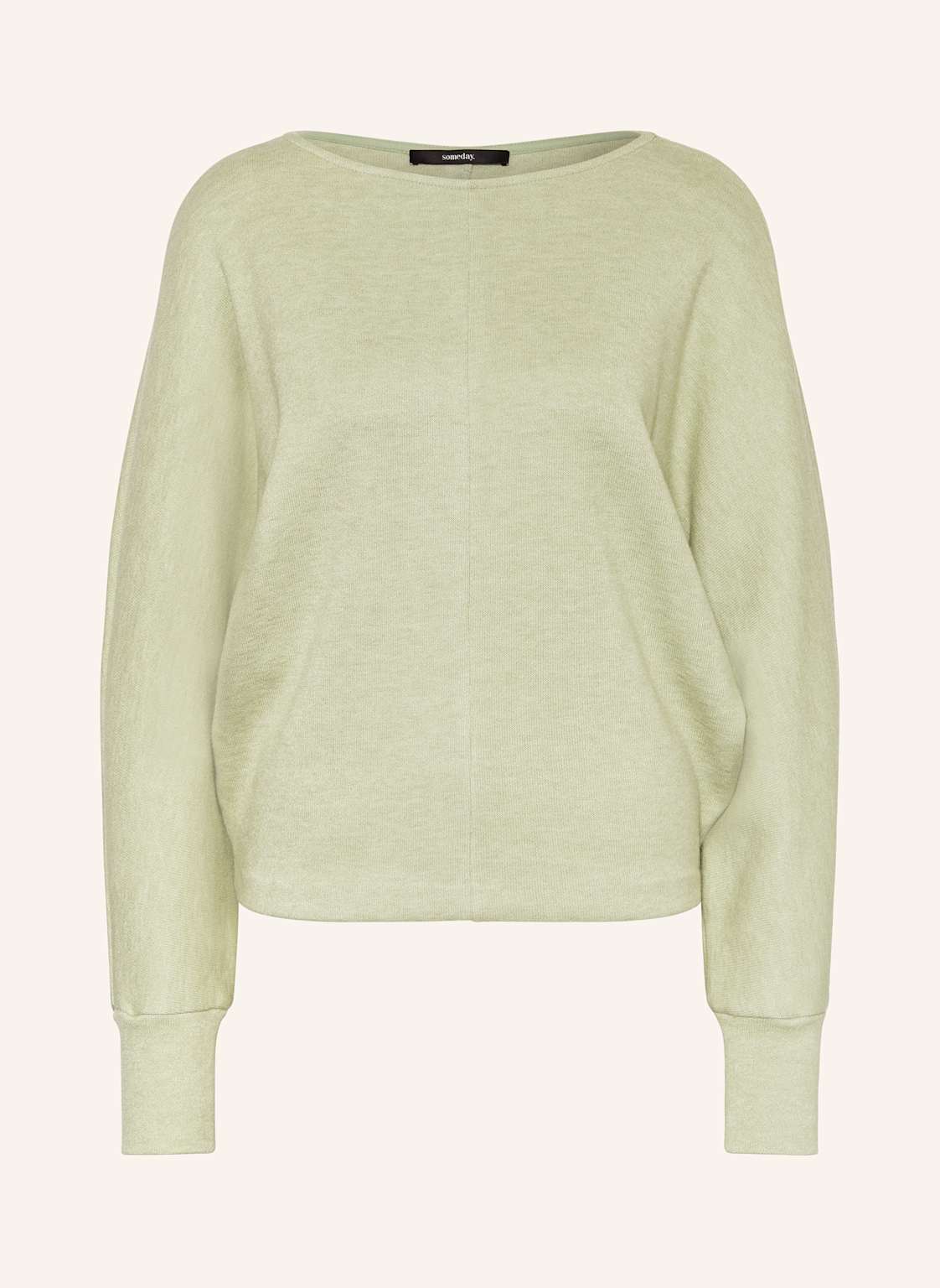 Someday Pullover Utibby gruen von someday