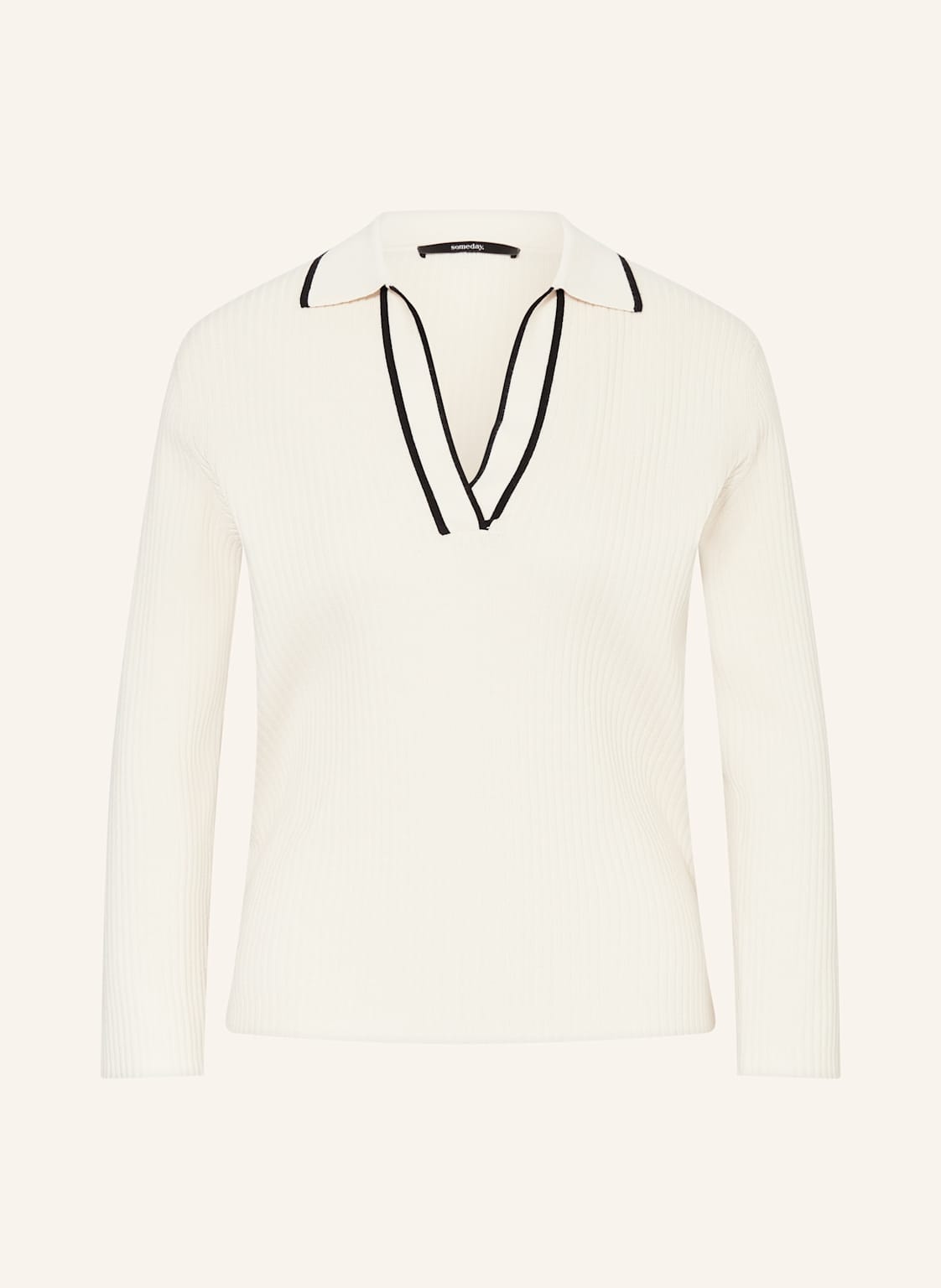 Someday Pullover beige Someday Pullover beige von someday