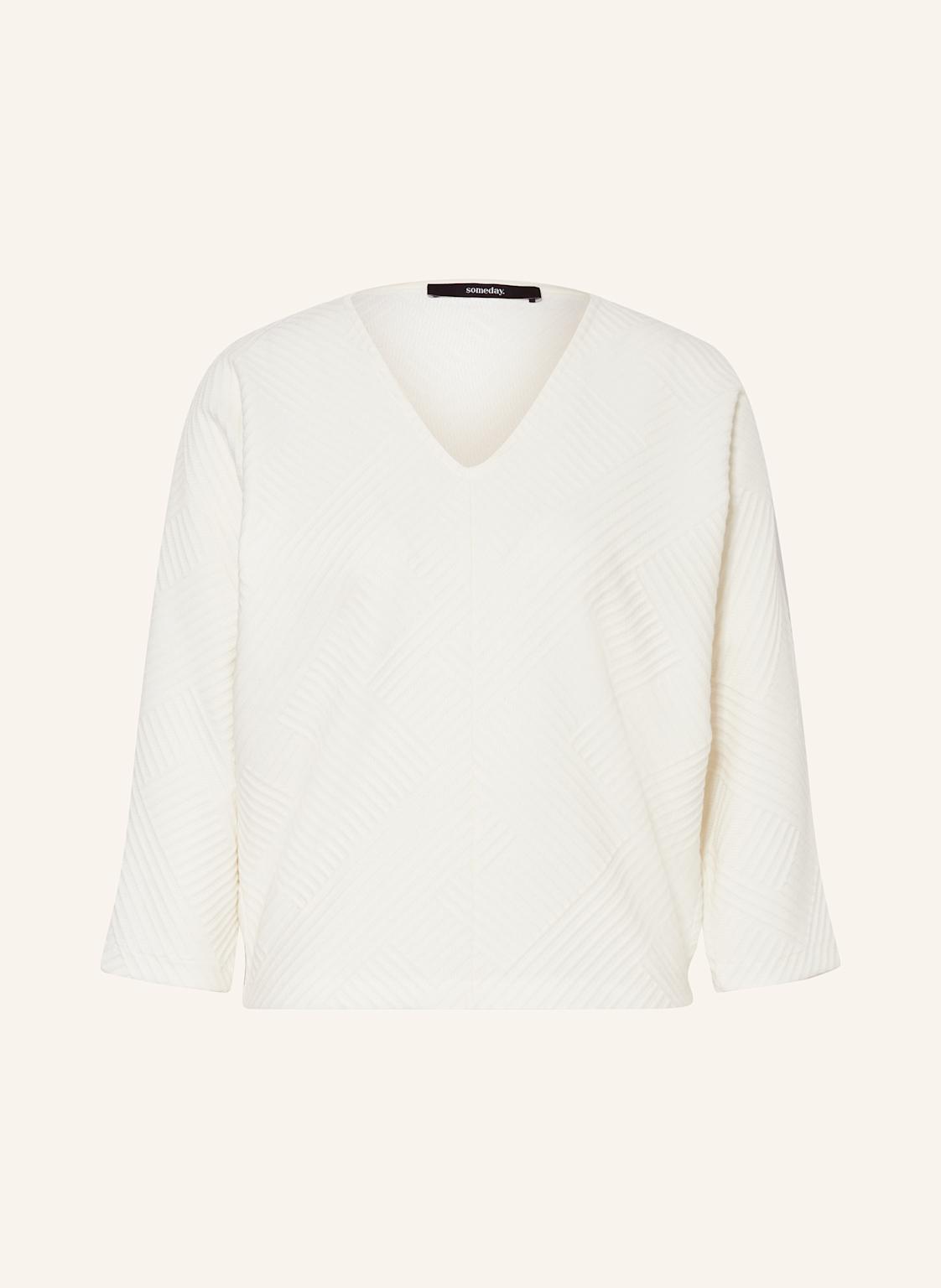 Someday Shirt Kemony Mit 3/4-Arm weiss Someday Shirt Kemony Mit 3/4-Arm weiss von someday