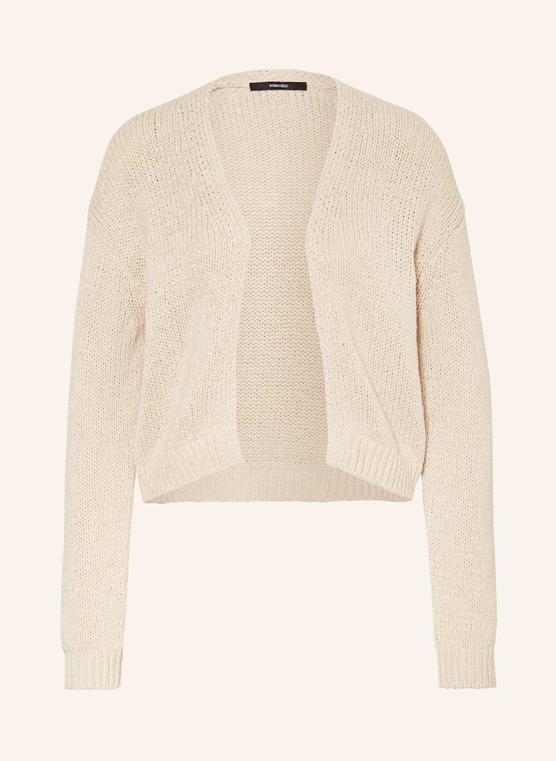 Someday Strickhülle Telayla beige Someday Strickhülle Telayla beige von someday