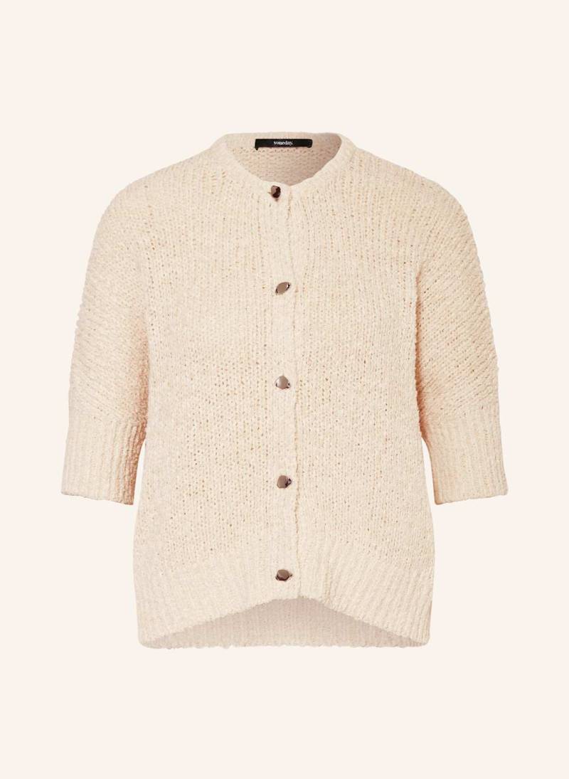 Someday Strickjacke Tibelita beige von someday