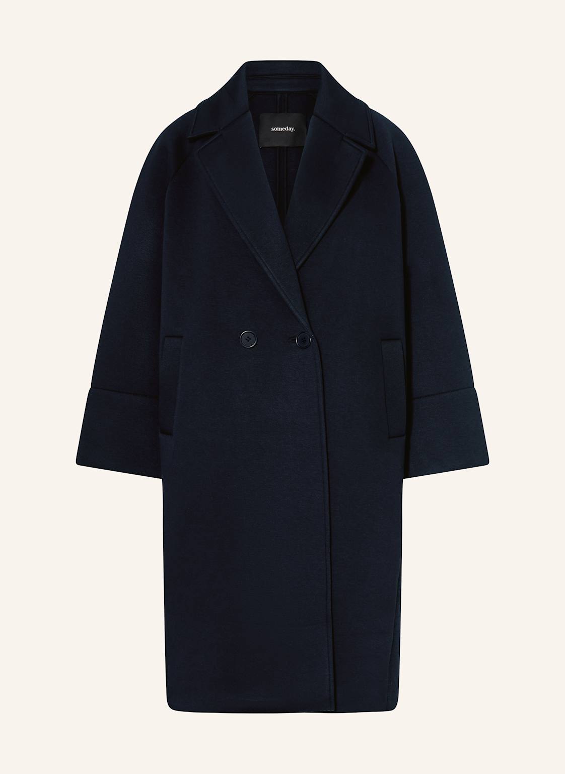 Someday Sweat-Mantel Vamara blau Someday Sweat-Mantel Vamara blau von someday