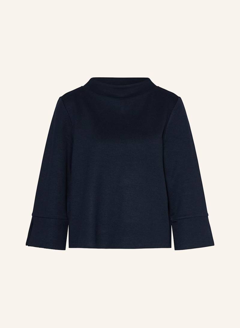 Someday Sweatshirt Ubertah Mit 3/4-Arm blau von someday