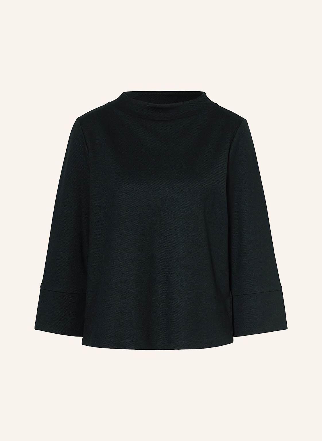 Someday Sweatshirt Ubertah Mit 3/4-Arm schwarz Someday Sweatshirt Ubertah Mit 3/4-Arm schwarz von someday