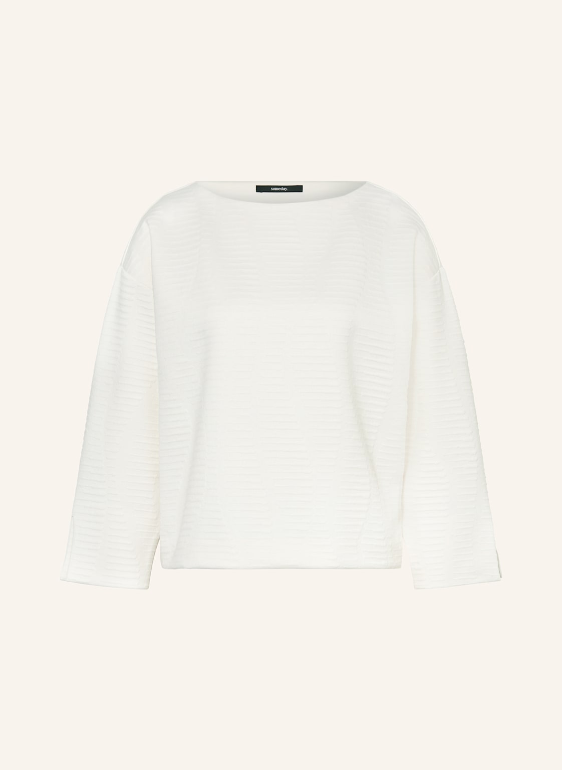 Someday Sweatshirt Uvienna beige Someday Sweatshirt Uvienna beige von someday