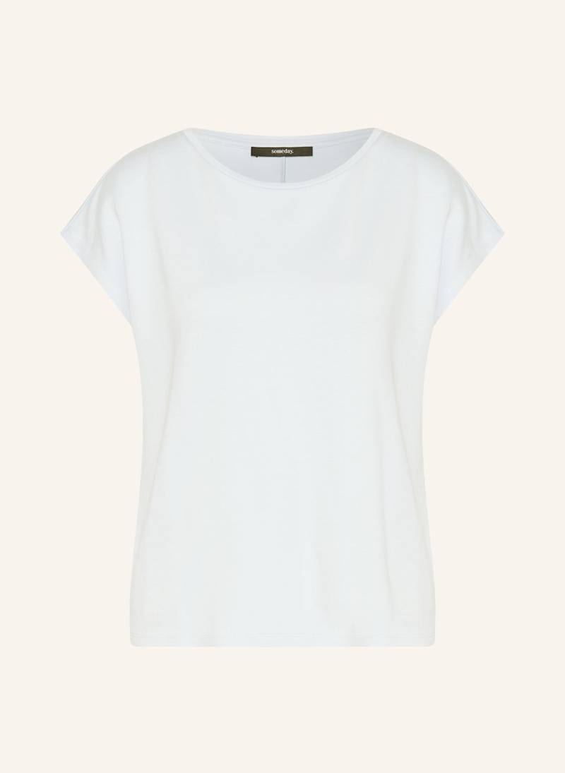 Someday T-Shirt Kamie blau von someday