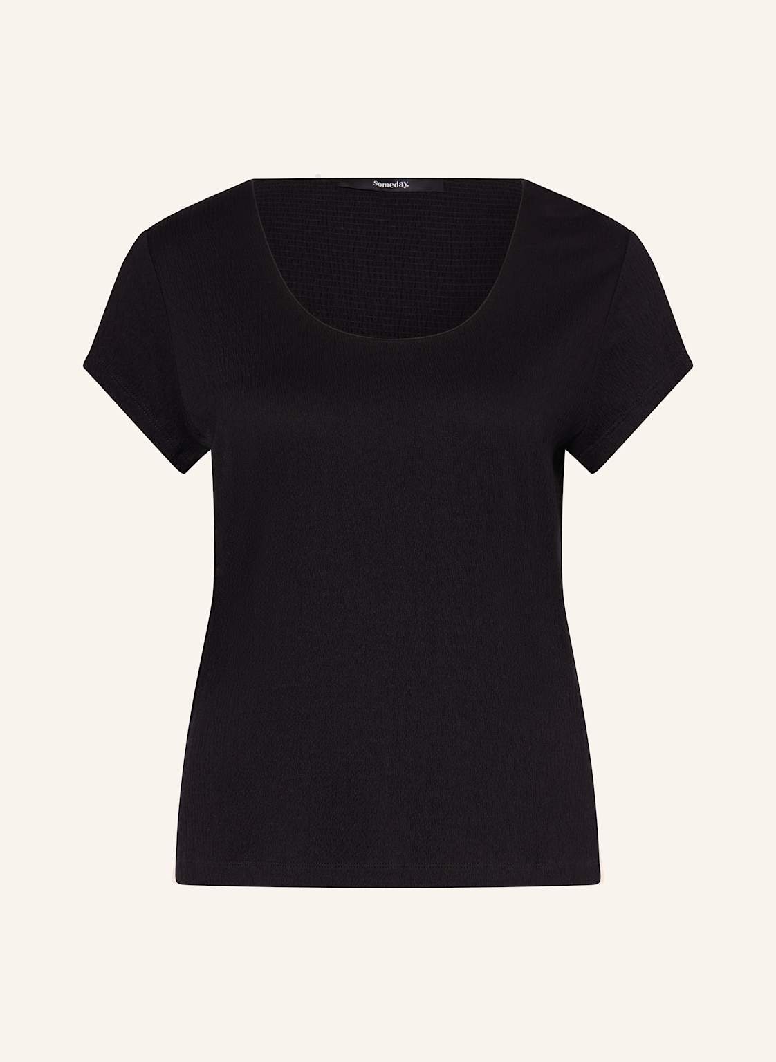 Someday T-Shirt Kirosalie schwarz Someday T-Shirt Kirosalie schwarz von someday