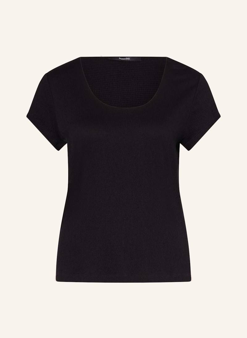 Someday T-Shirt Kirosalie schwarz von someday