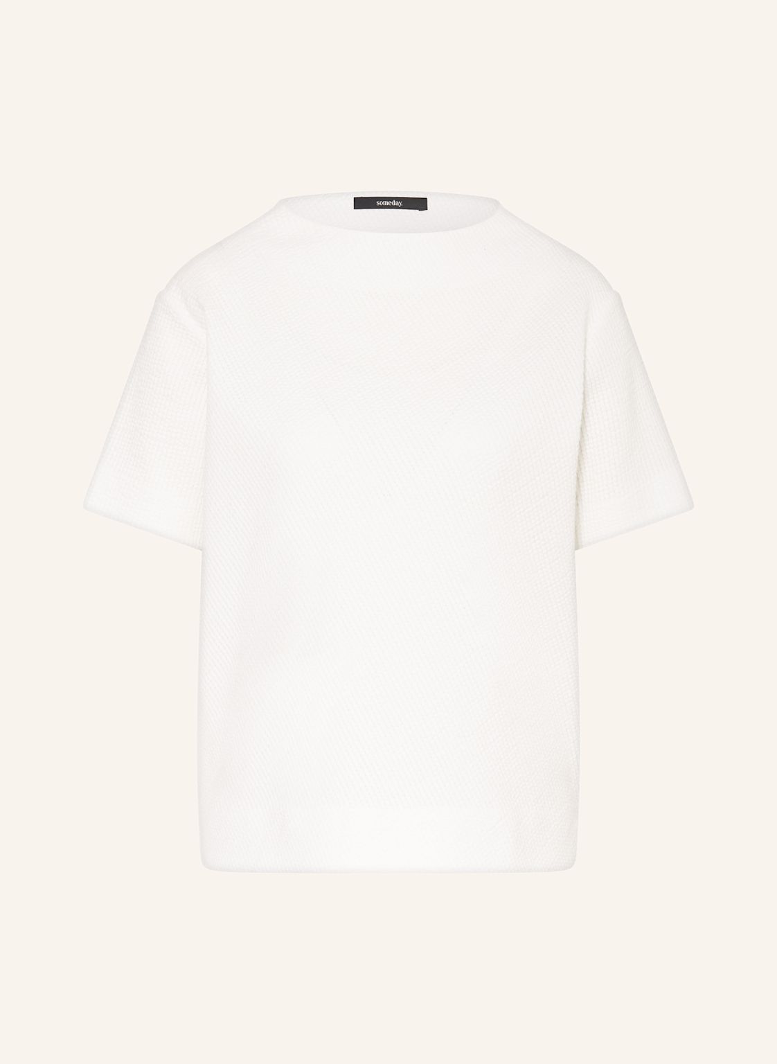 Someday T-Shirt Utecky weiss Someday T-Shirt Utecky weiss von someday