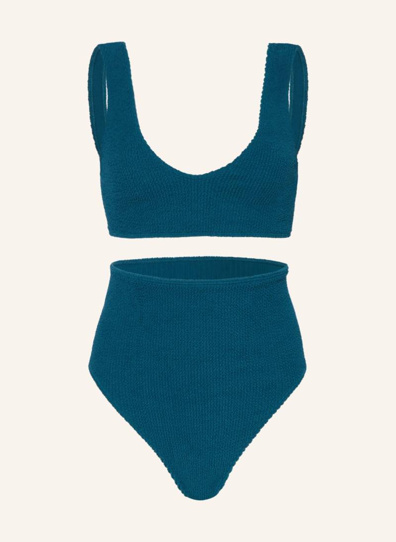 Sorbet Island Bralette-Bikini Adele blau von sorbet island