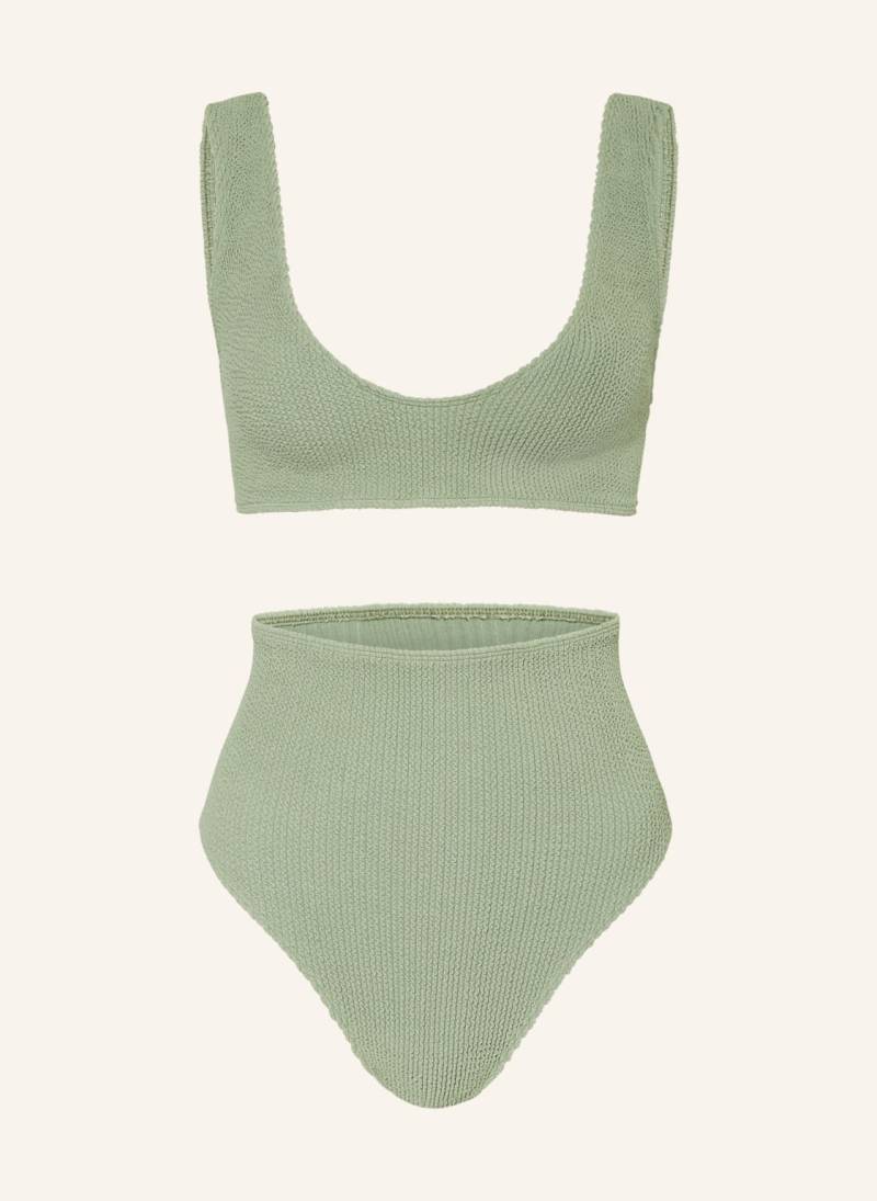 Sorbet Island Bralette-Bikini Adele gruen von sorbet island