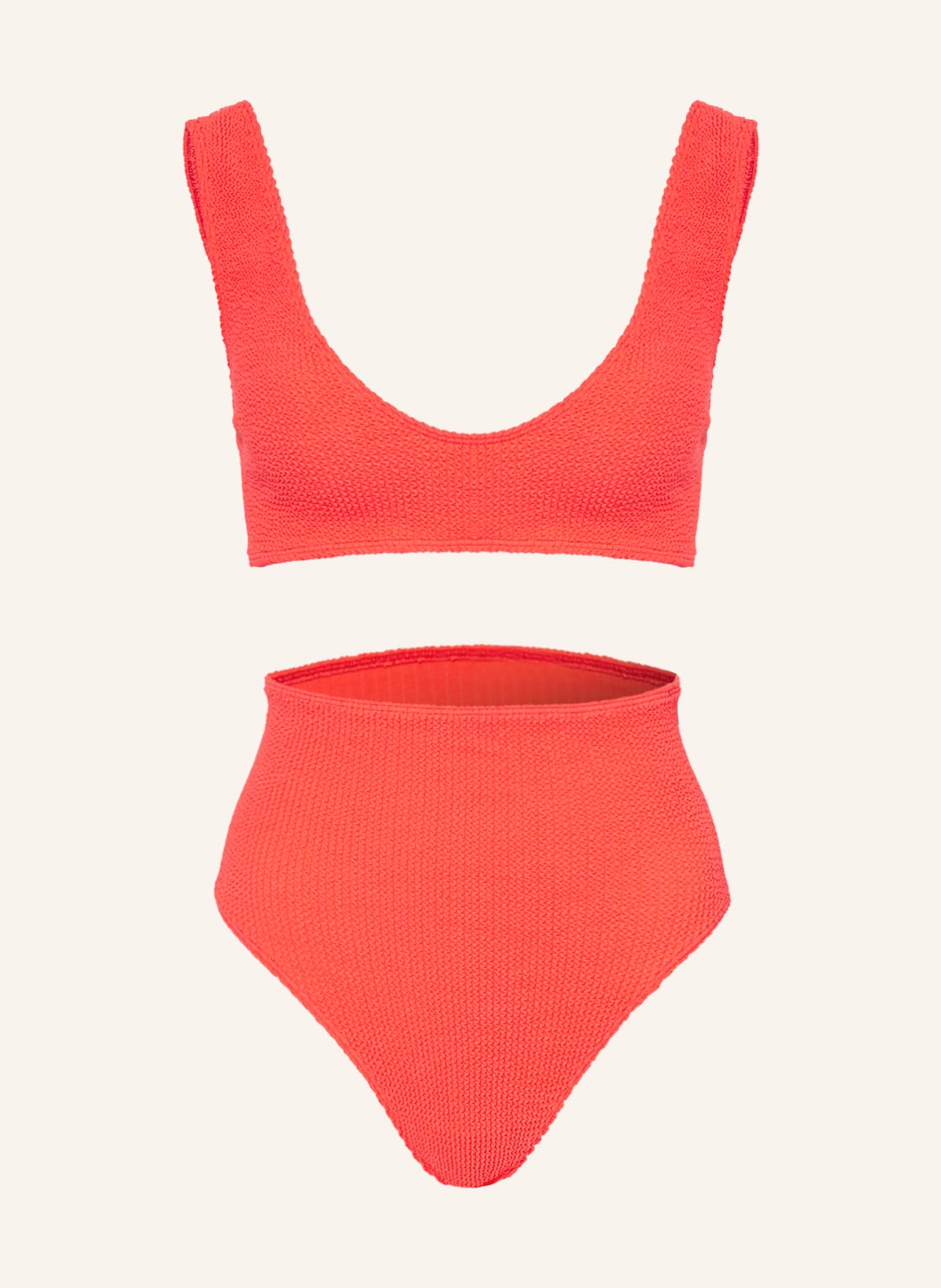 Sorbet Island Bralette-Bikini Adele pink