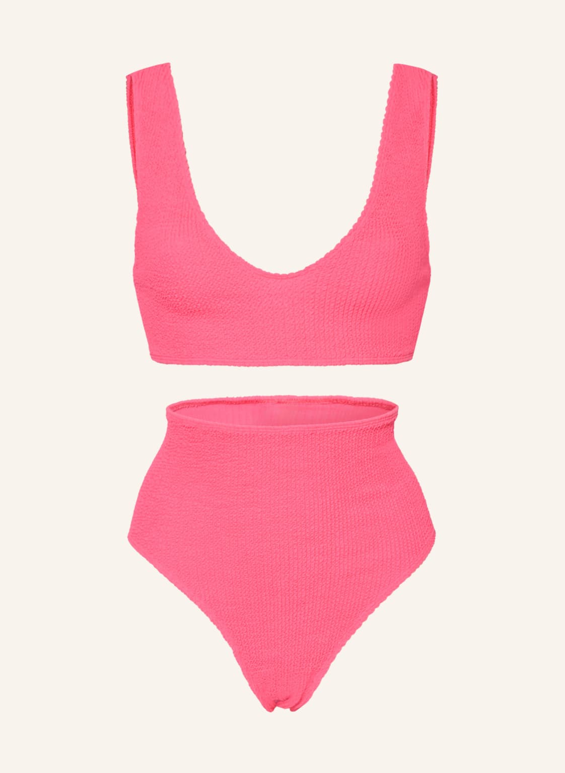 Sorbet Island Bralette-Bikini Adele pink Sorbet Island Bralette-Bikini Adele pink von sorbet island
