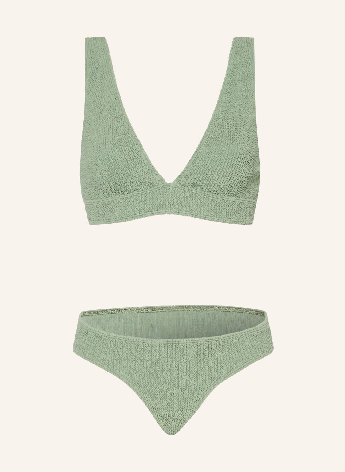 Sorbet Island Bralette-Bikini Aqua gruen von sorbet island