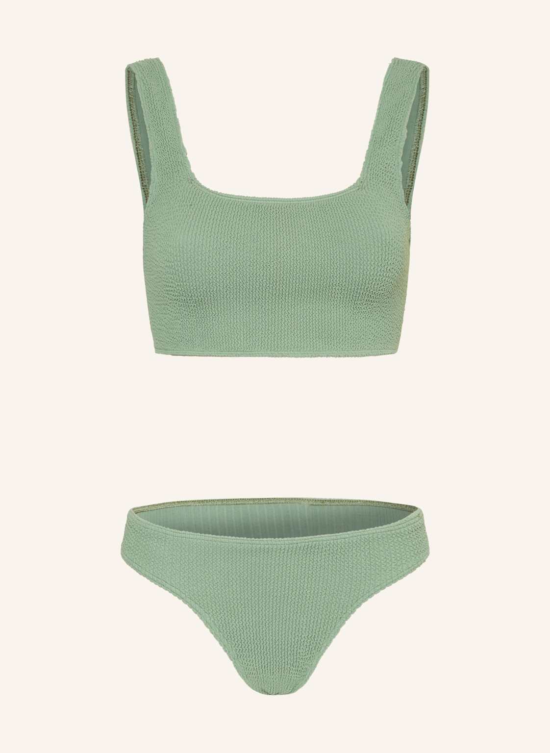 Sorbet Island Bustier-Bikini Celine gruen