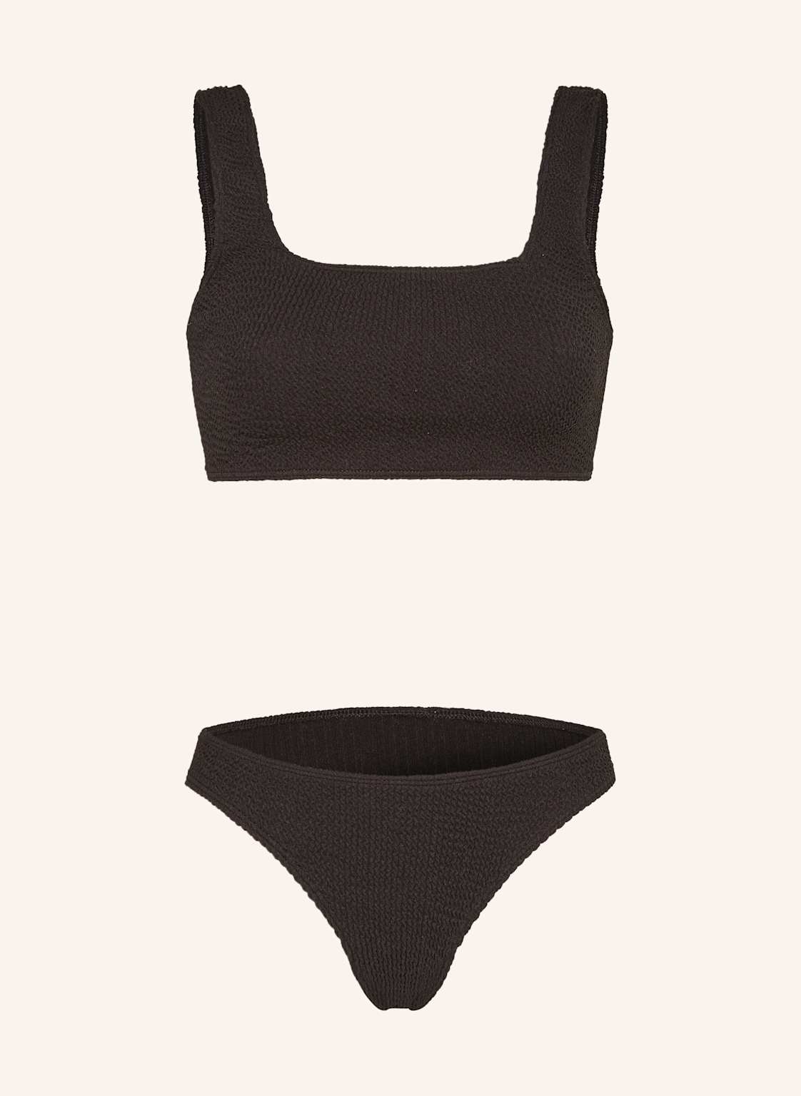 Sorbet Island Bustier-Bikini Celine schwarz Sorbet Island Bustier-Bikini Celine schwarz von sorbet island