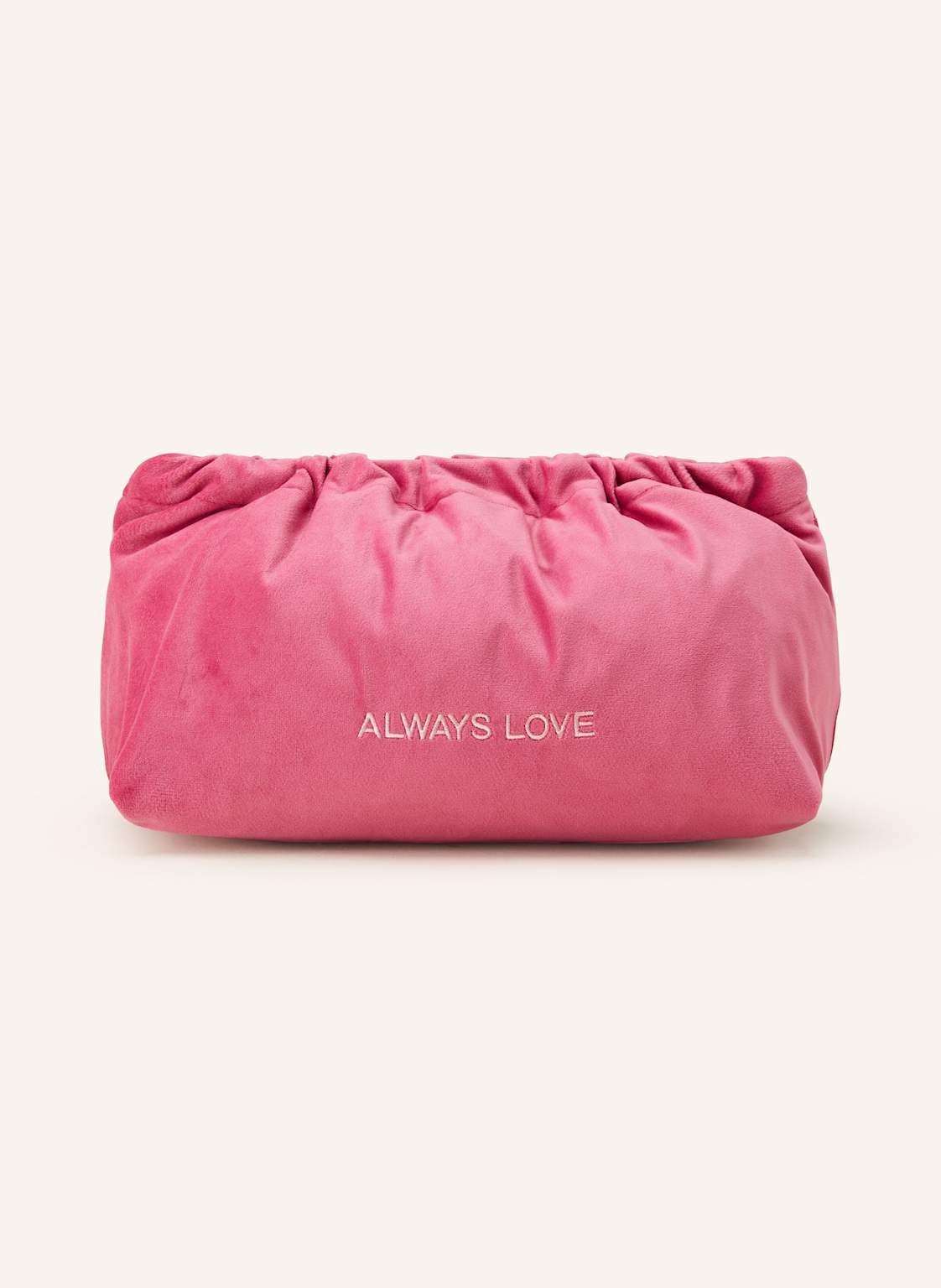 Sorbet Island Clutch Always Love pink Sorbet Island Clutch Always Love pink von sorbet island
