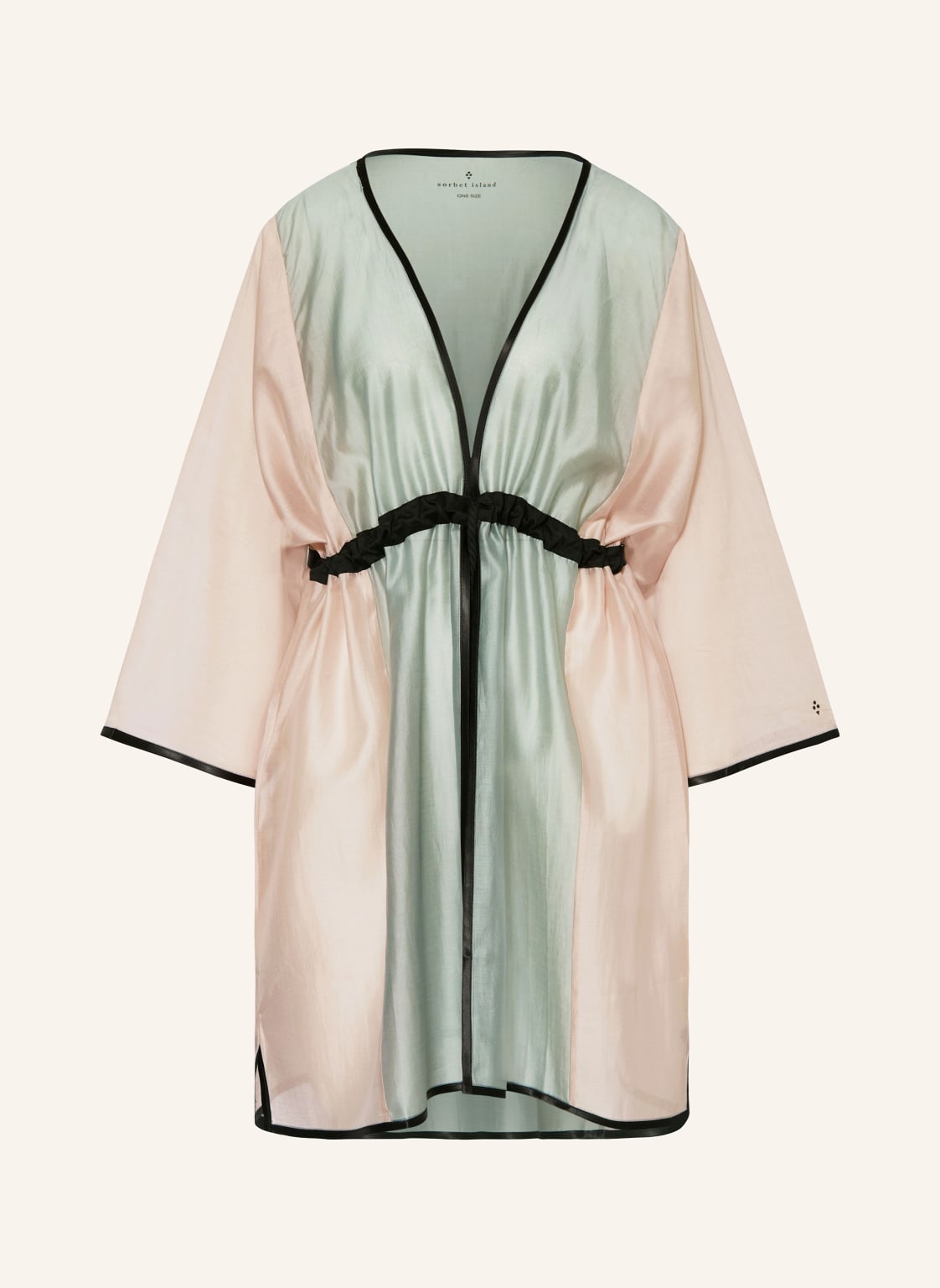 Sorbet Island Damen-Kimono Darya rosa von sorbet island