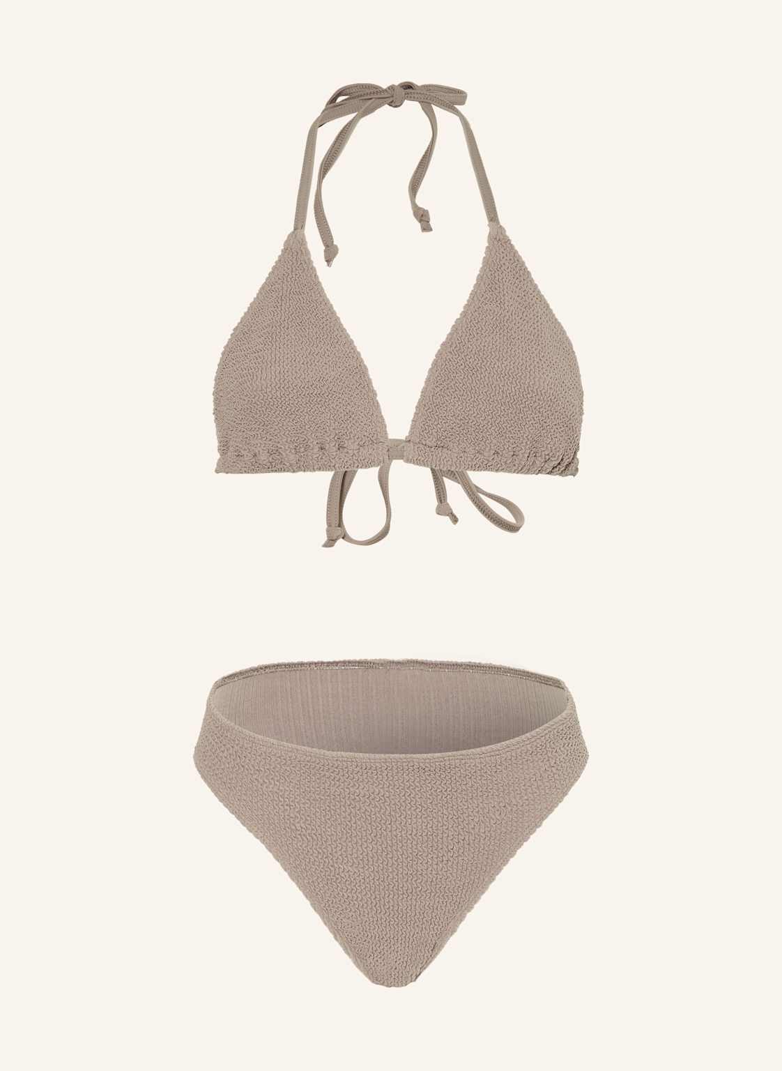 Sorbet Island Triangel-Bikini Mia beige Sorbet Island Triangel-Bikini Mia beige von sorbet island