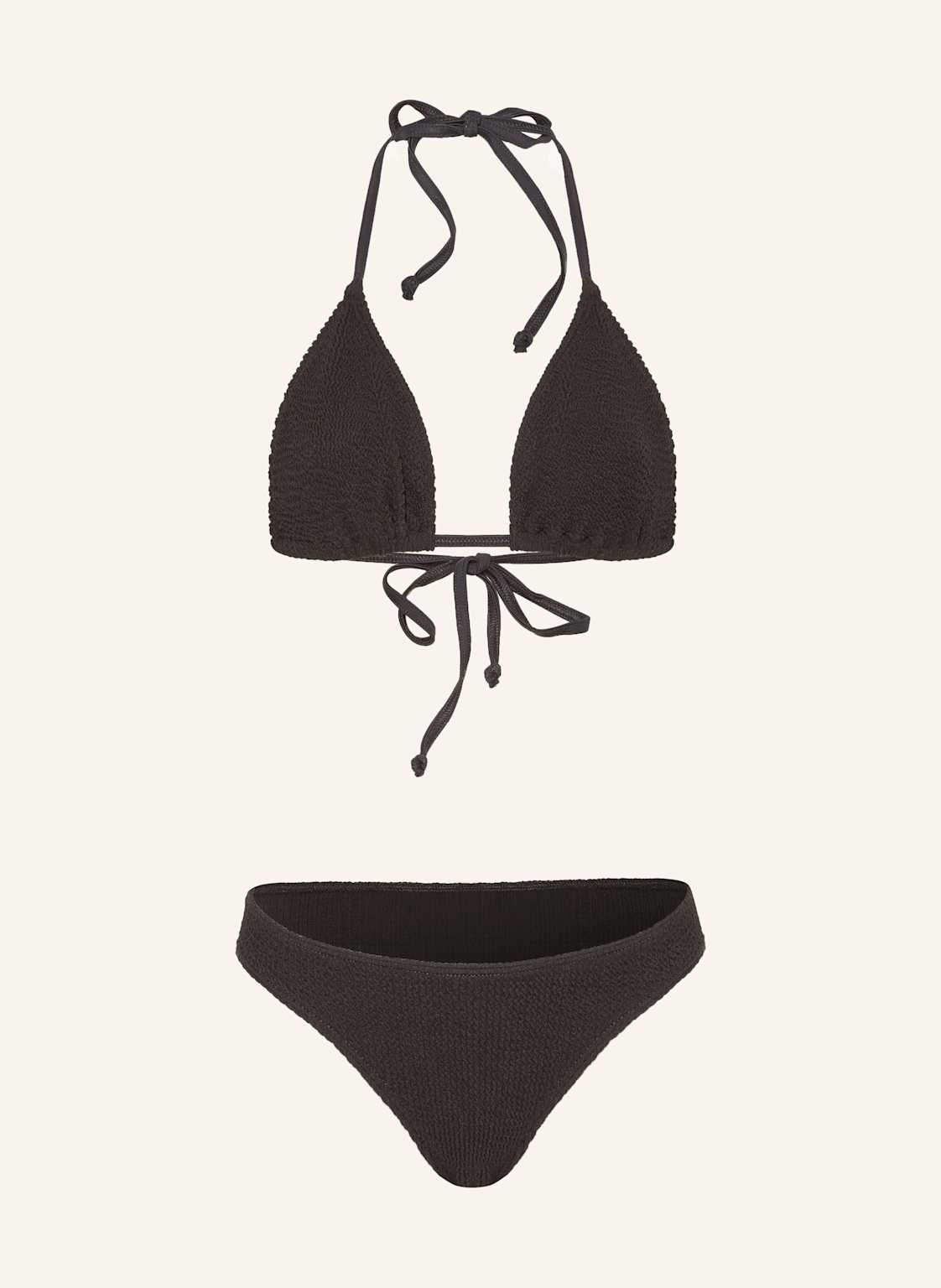 Sorbet Island Triangel-Bikini Mia schwarz Sorbet Island Triangel-Bikini Mia schwarz von sorbet island