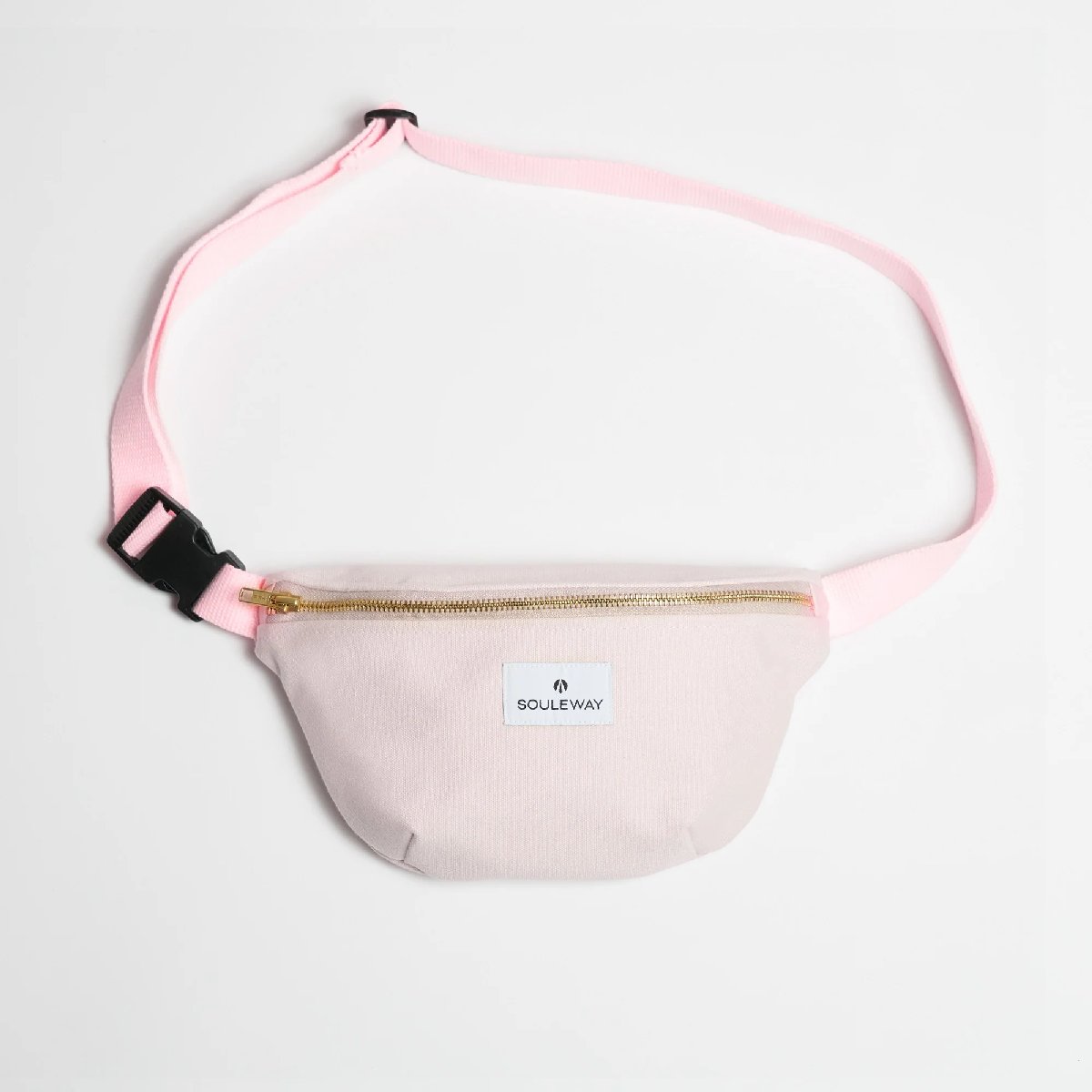 Bum Bag, Blush Pink von souleway