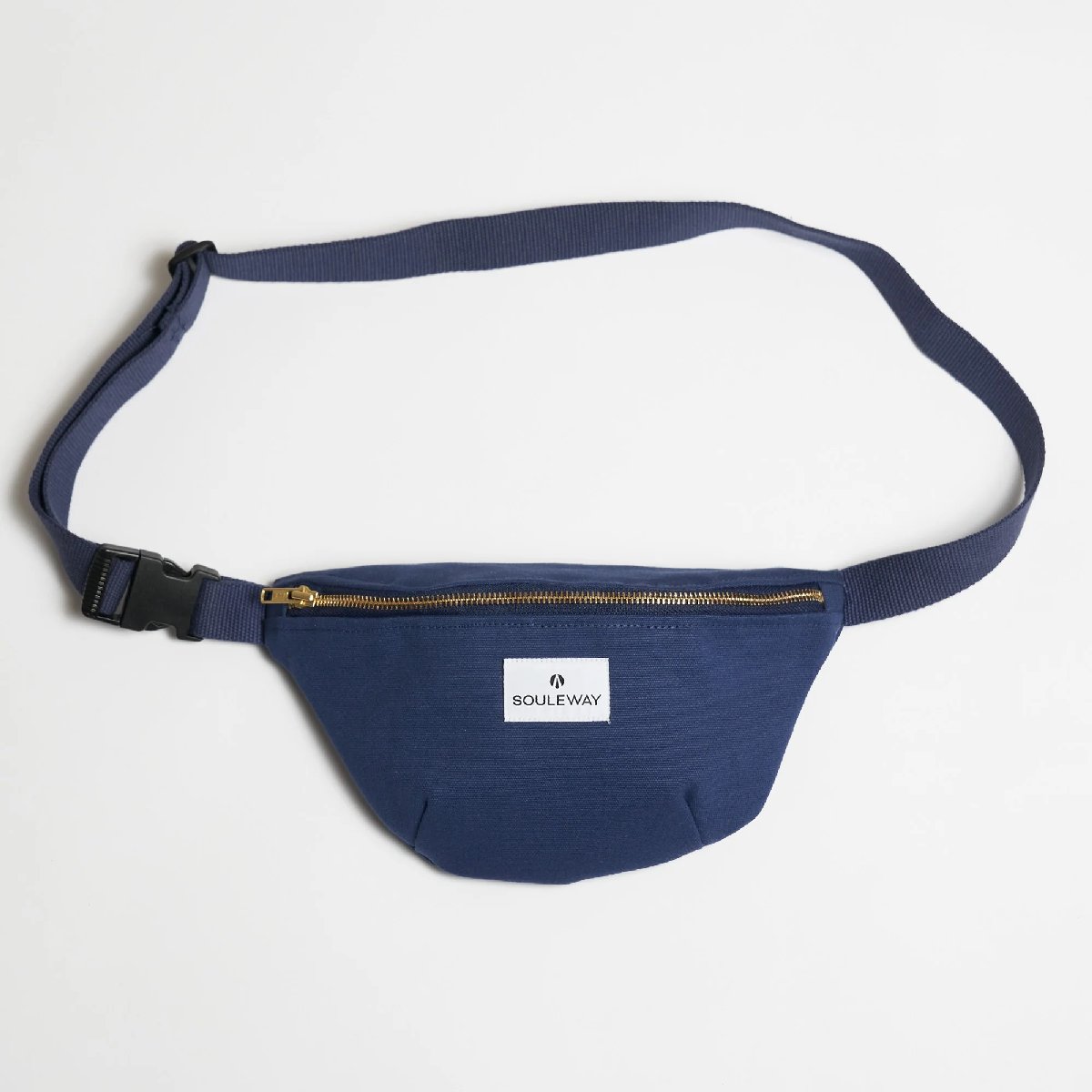 Bum Bag, Navy Blue von souleway