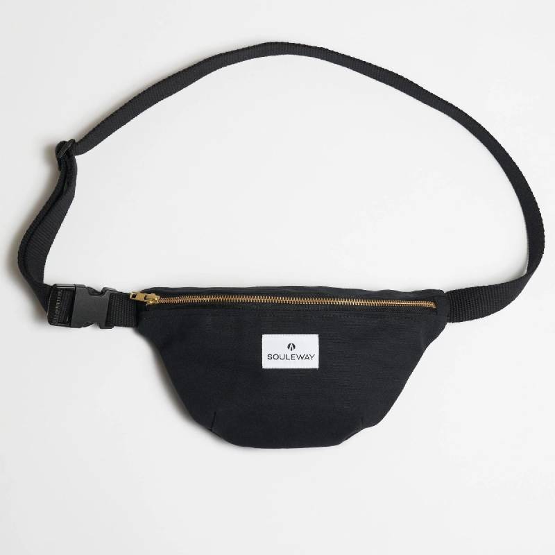 Bum Bag, Night Black von souleway