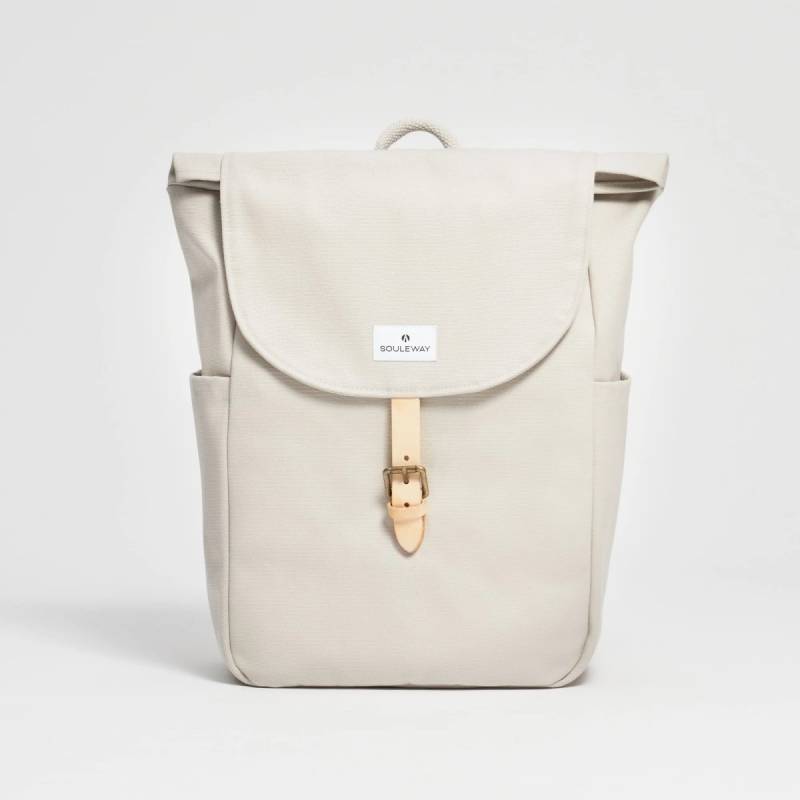 Classic Backpack L, Desert Sand von souleway