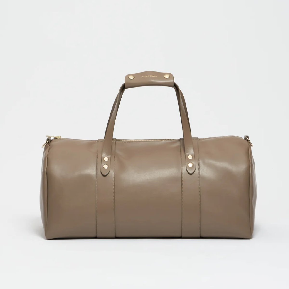 Classic Weekender - Oleatex Edition, Mocha Brown von souleway