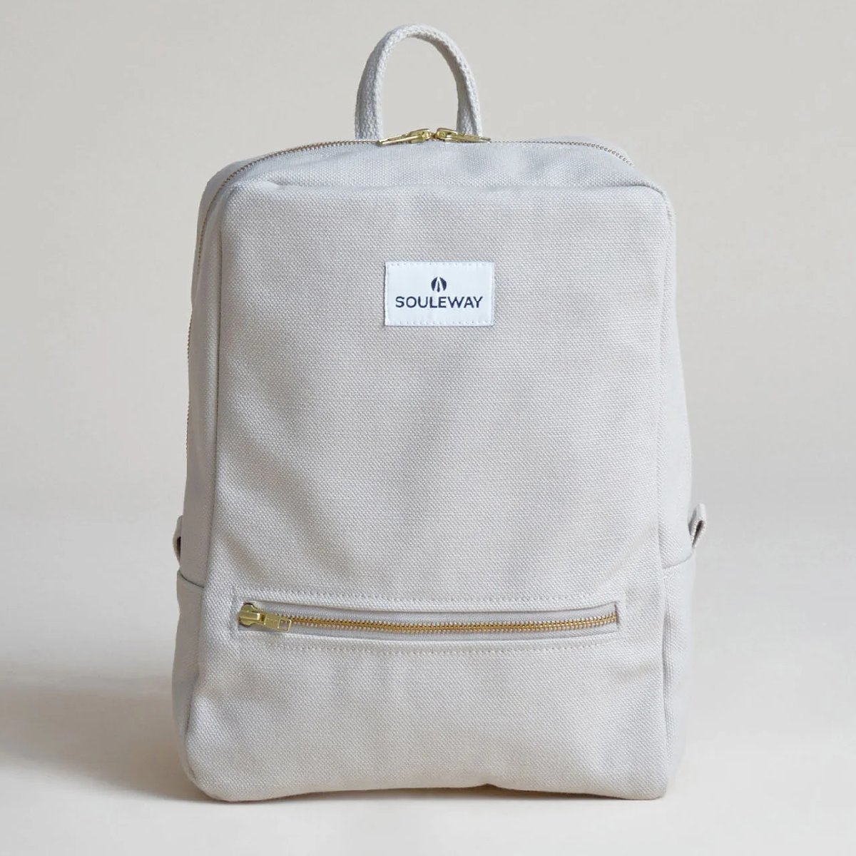 Daypack Rucksack, Desert Sand von souleway