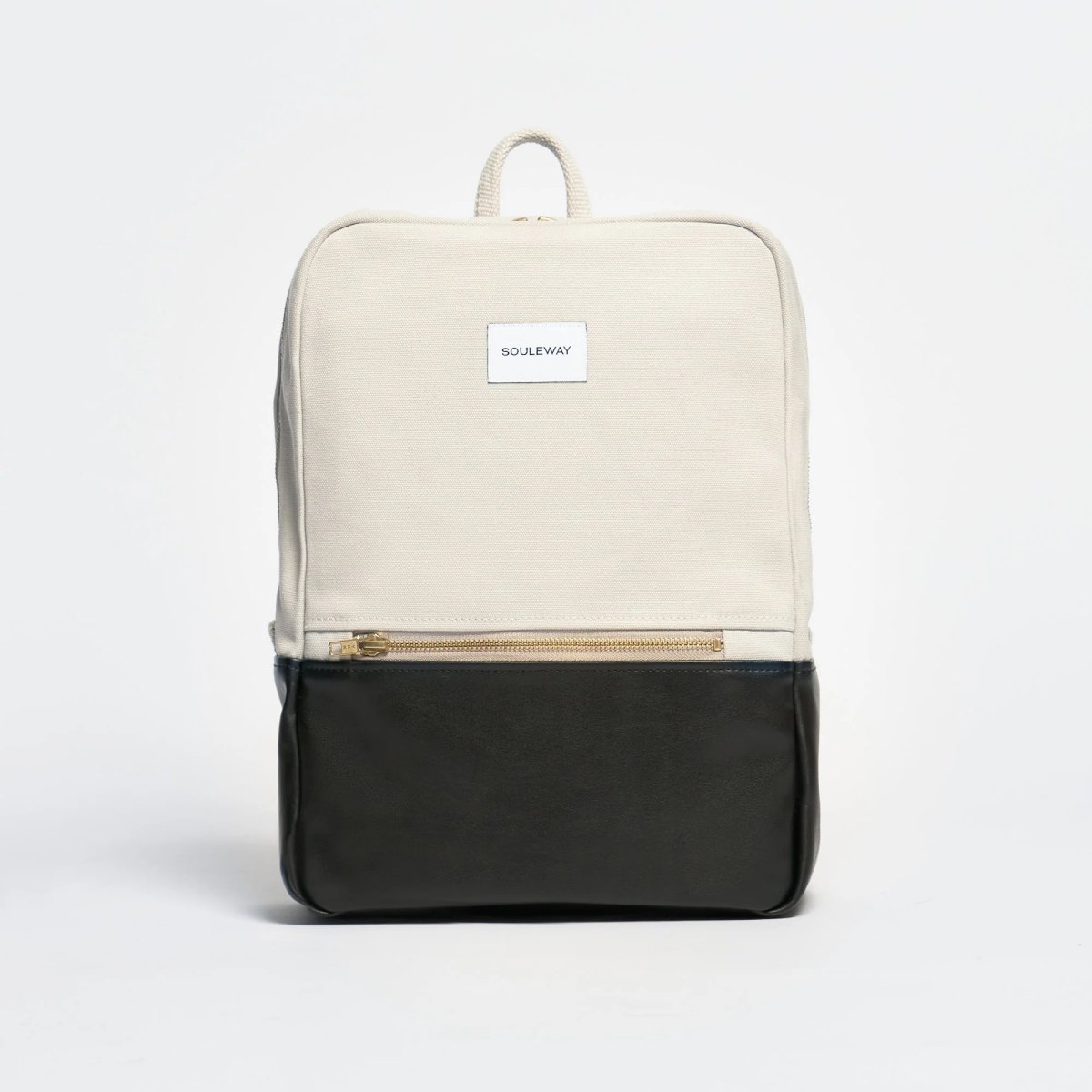 Daypack Two-Tone, Sand/Black von souleway