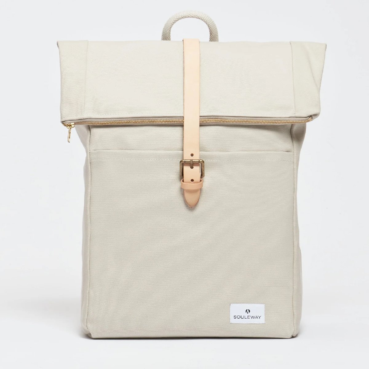 Foldtop Rucksack L, Desert Sand von souleway