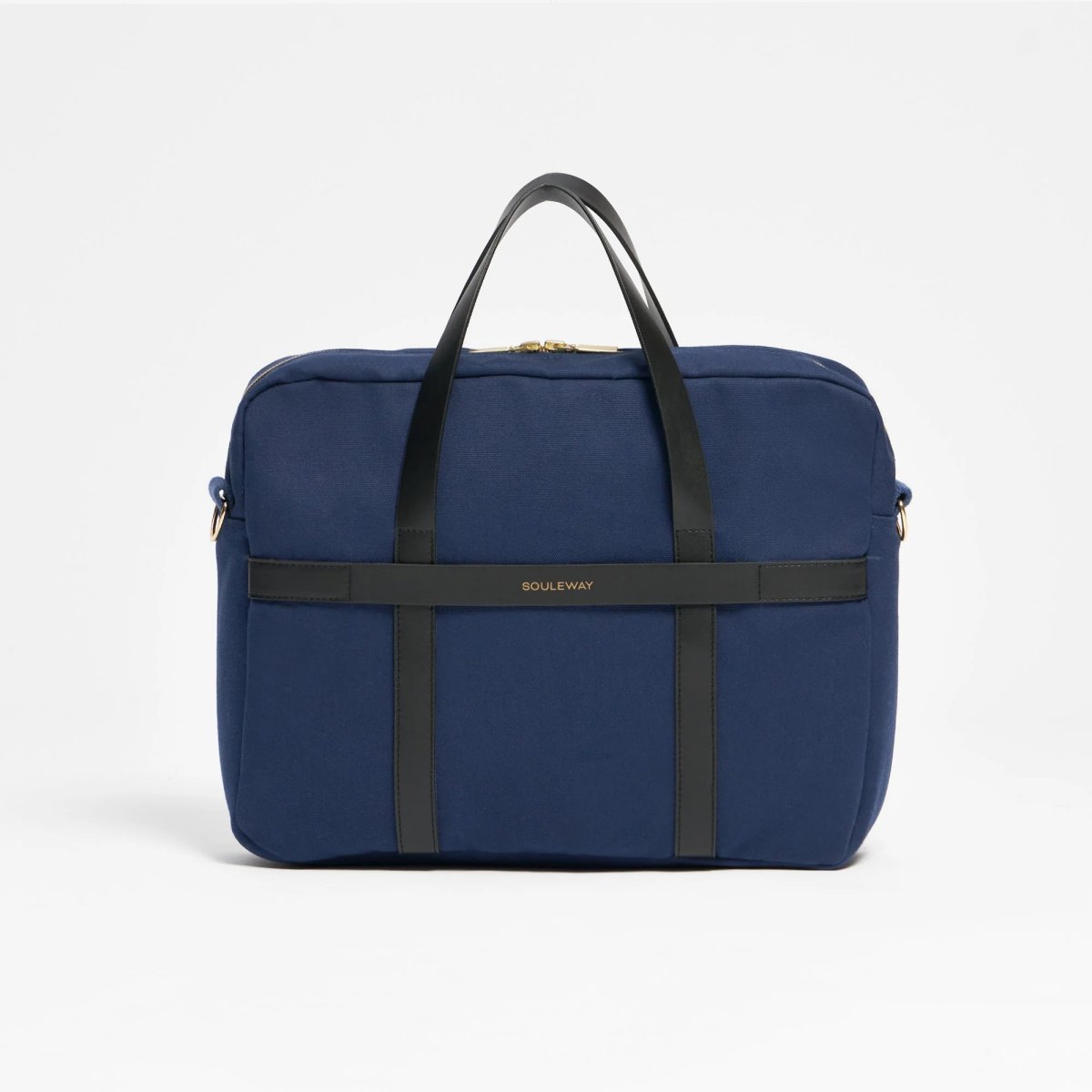 Laptop Bag, Navy Blue von souleway