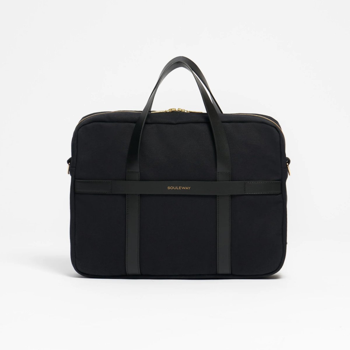 Laptop Bag, Night Black von souleway