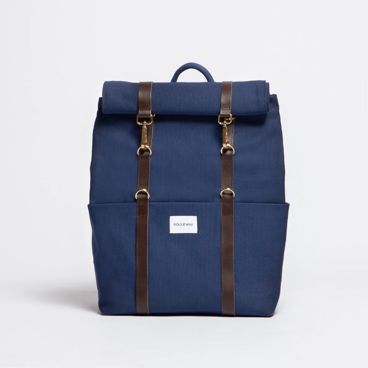 Premium Backpack, Navy Blue von souleway