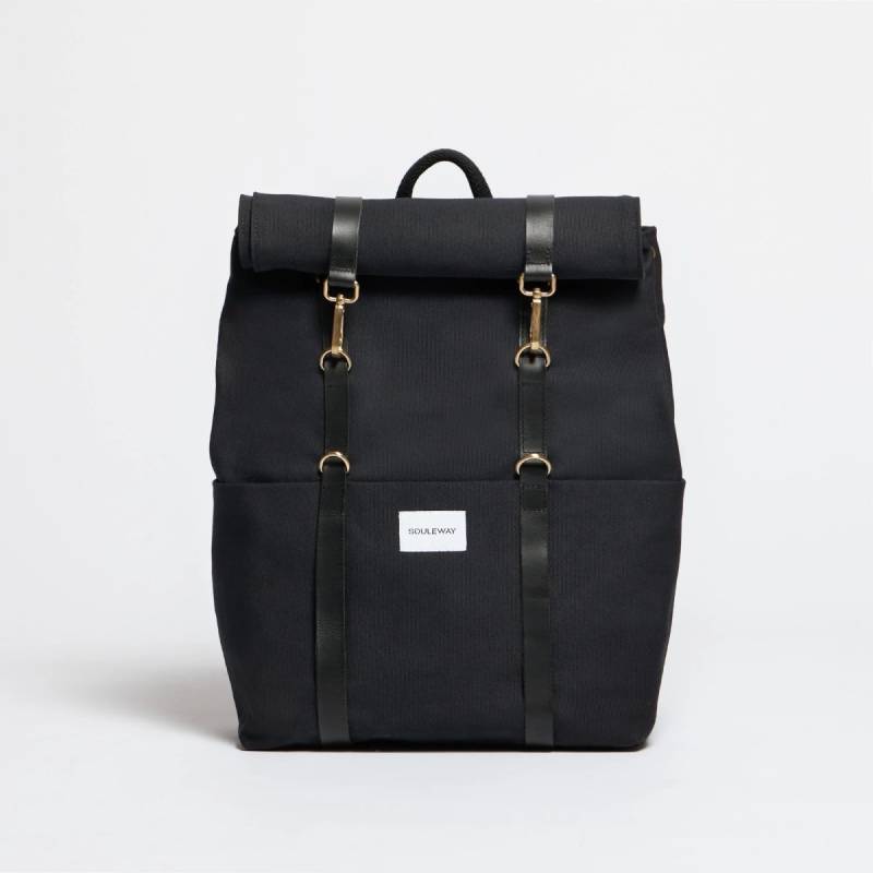 Premium Backpack, Night Black von souleway