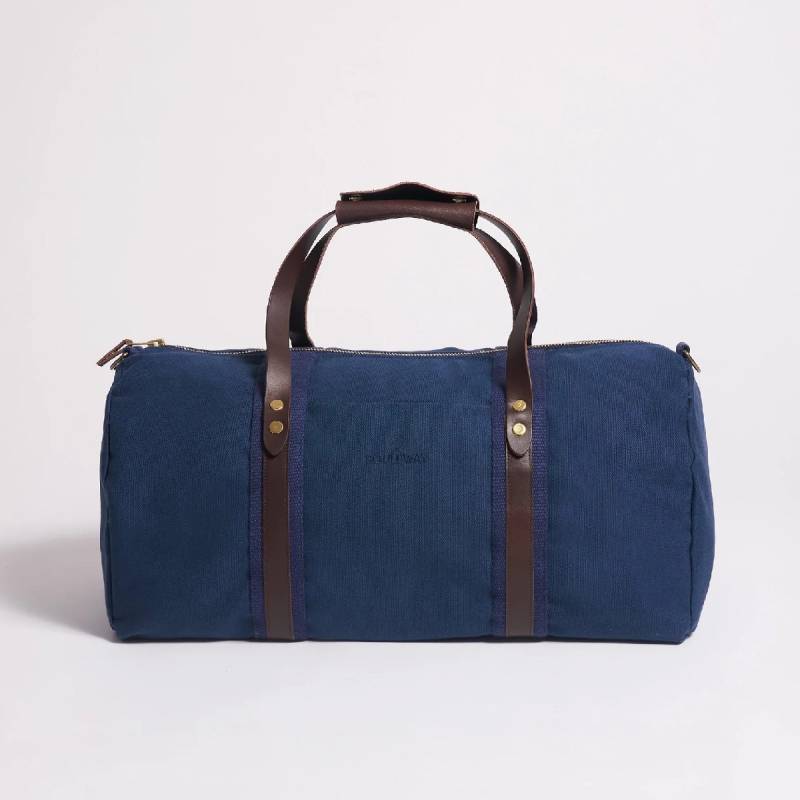 Premium Weekender, Navy Blue von souleway