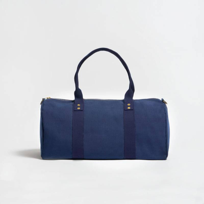 Vegan Weekender, Navy Blue von souleway