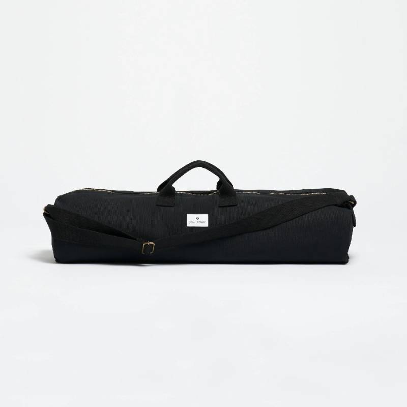 Yoga Bag, Night Black von souleway