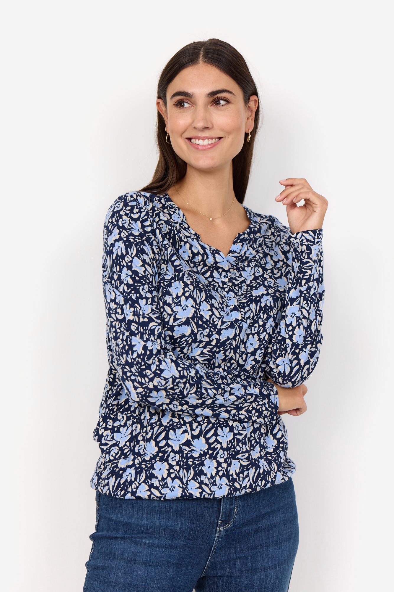 soyaconcept Druckbluse »SC-FELICITY AOP 493« soyaconcept Druckbluse »SC-FELICITY AOP 493« von soyaconcept