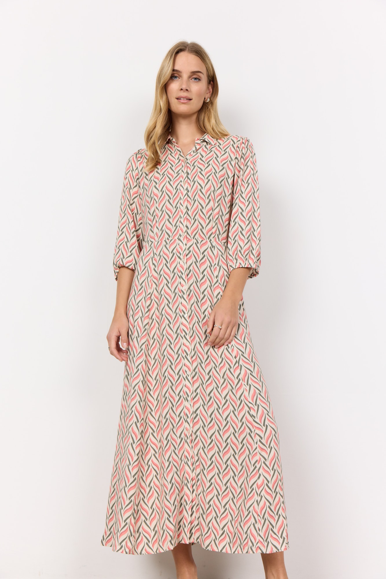 soyaconcept Hemdblusenkleid »SC-PENNY 2« soyaconcept Hemdblusenkleid »SC-PENNY 2« von soyaconcept