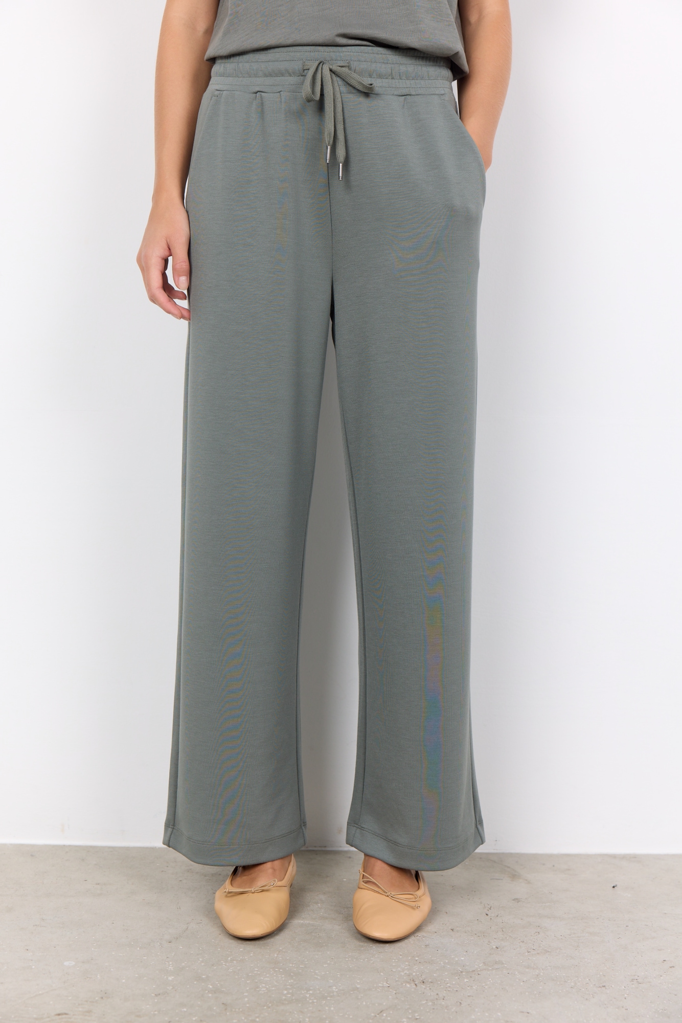 soyaconcept Jogger Pants »SC-BANU 33«, mit geradem Bein soyaconcept Jogger Pants »SC-BANU 33«, mit geradem Bein von soyaconcept