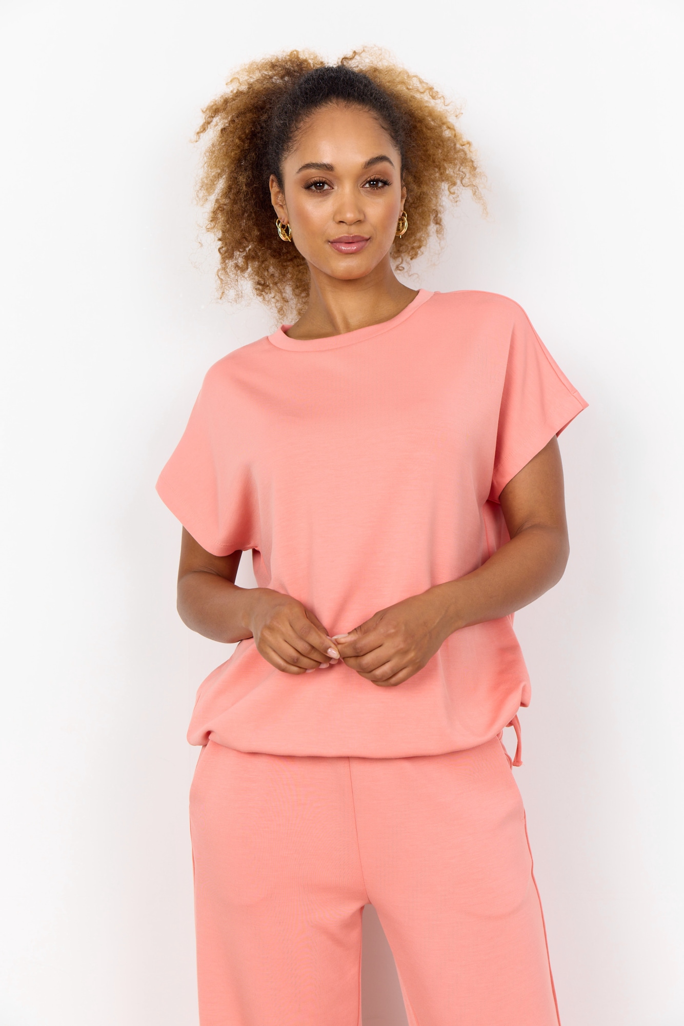 soyaconcept Kurzarmshirt »SC-BANU 169« soyaconcept Kurzarmshirt »SC-BANU 169« von soyaconcept