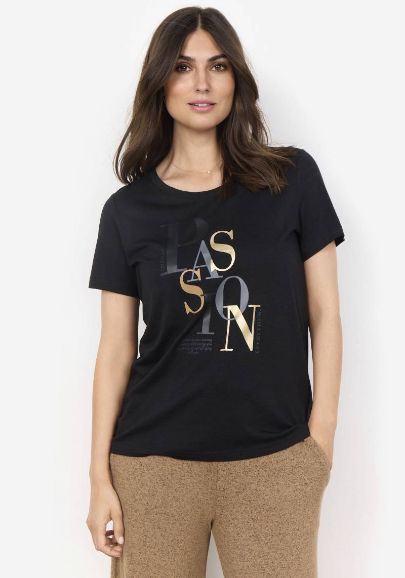 soyaconcept Kurzarmshirt »SC-FELICITY FP 472« von soyaconcept