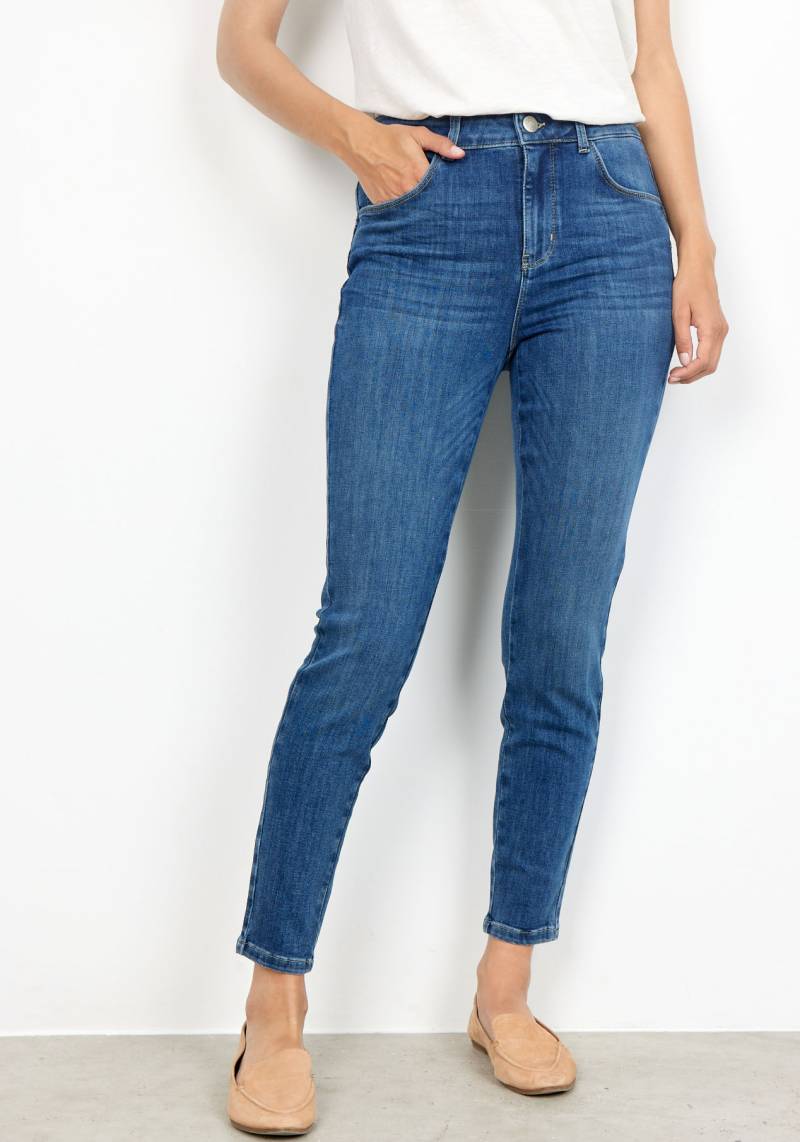 soyaconcept Regular-fit-Jeans »SC-KIMBERLY PATRIZIA 10-B«, Leichte 3-D Effekte von soyaconcept