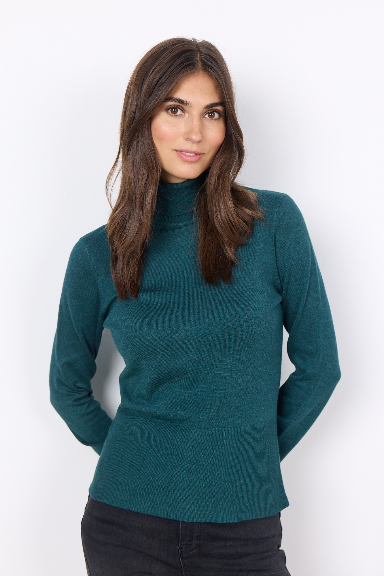 soyaconcept Rollkragenpullover »SC-DOLLIE 145« von soyaconcept