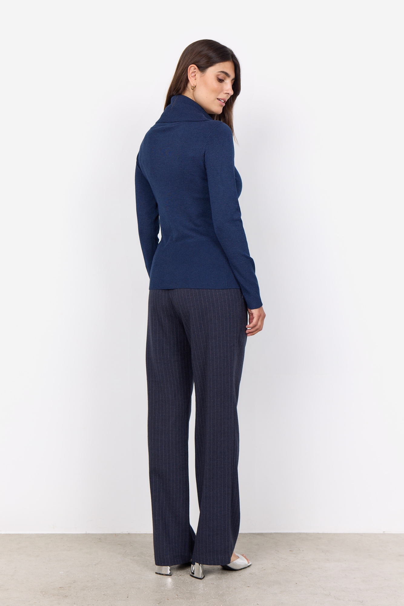 soyaconcept Rollkragenpullover »SC-DOLLIE 305« von soyaconcept