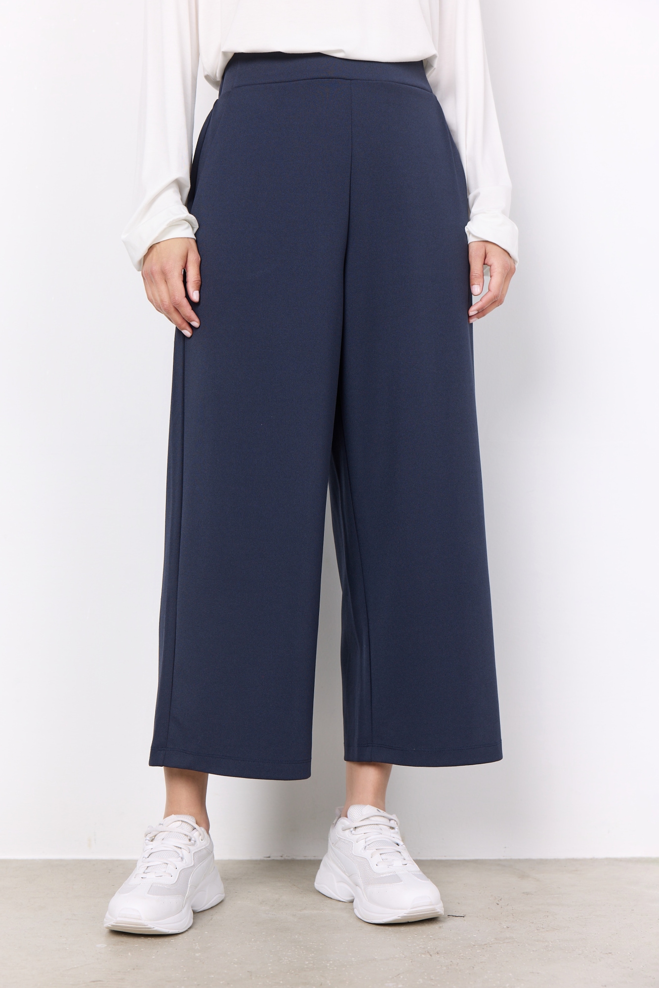 soyaconcept Schlupfhose »SC-SIHAM 36«, bequeme Culotte in 7/8 Länge und lässiger Passform soyaconcept Schlupfhose »SC-SIHAM 36«, bequeme Culotte in 7/8 Länge und lässiger Passform von soyaconcept