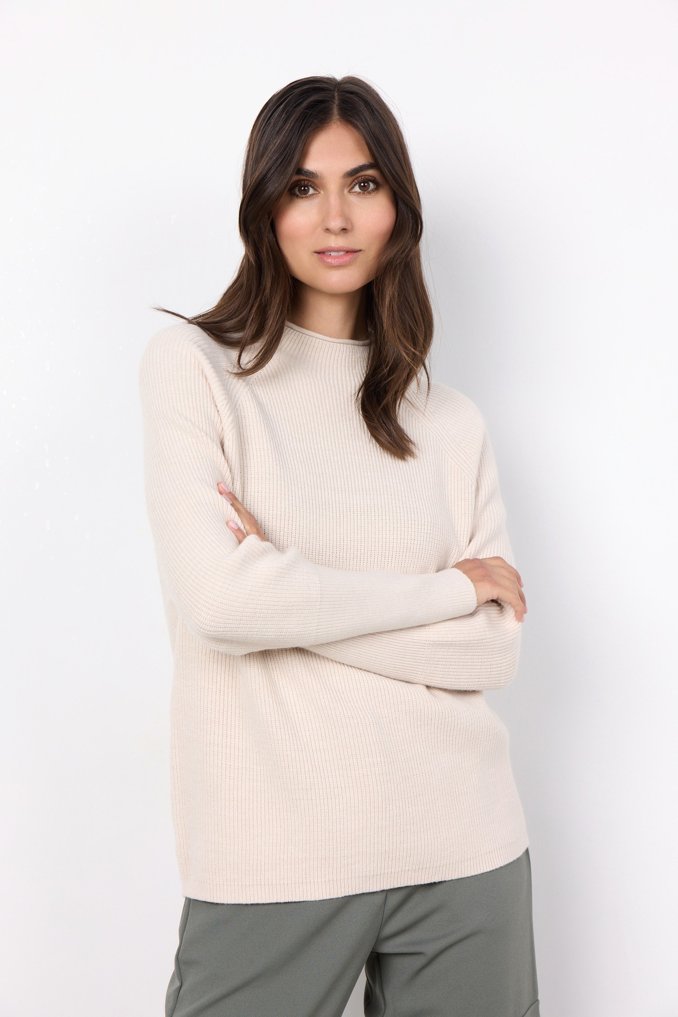 soyaconcept Stehkragenpullover »SC-KANITA 4« soyaconcept Stehkragenpullover »SC-KANITA 4« von soyaconcept