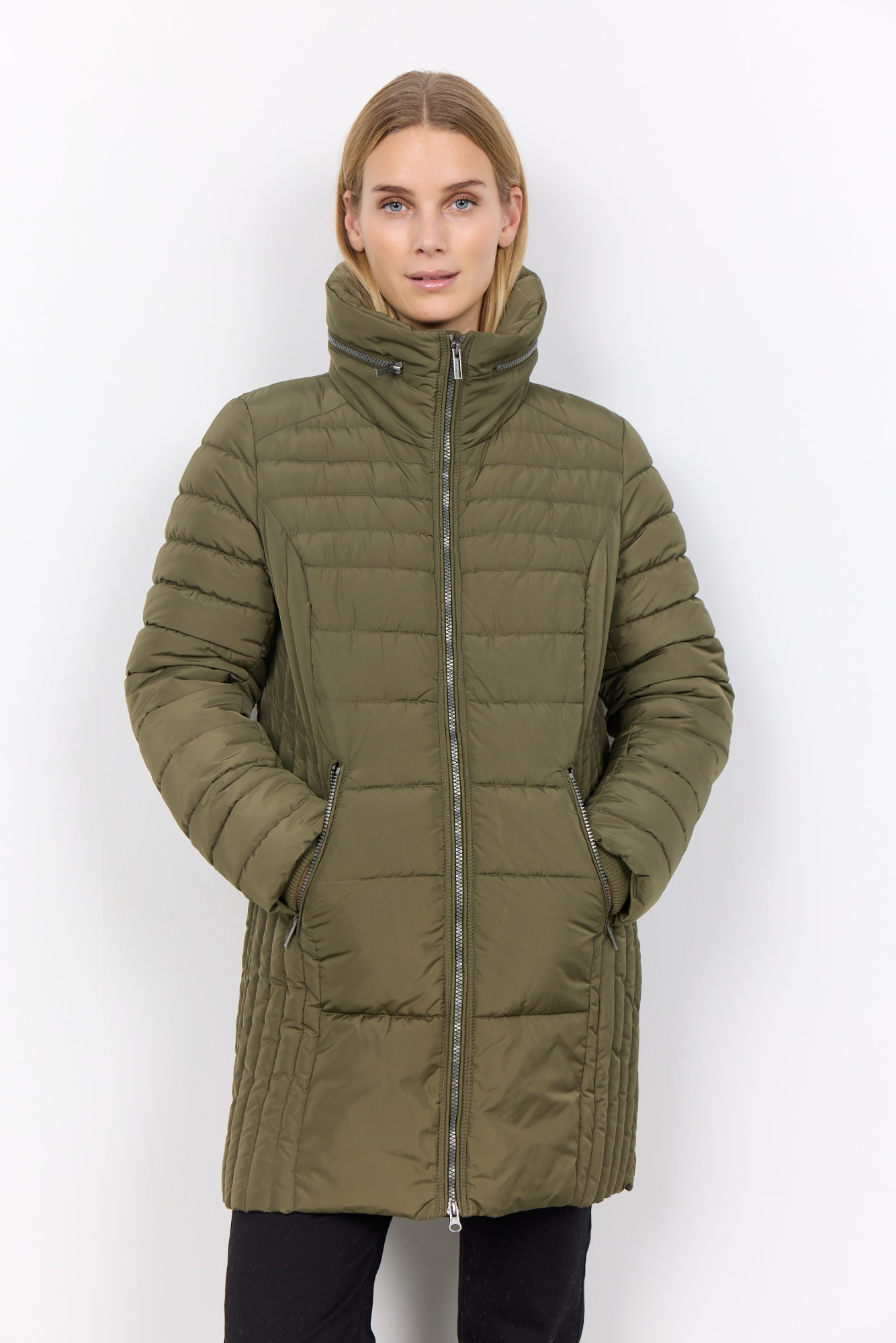 soyaconcept Steppjacke »SC-NINA 1«, mit Kapuze soyaconcept Steppjacke »SC-NINA 1«, mit Kapuze von soyaconcept